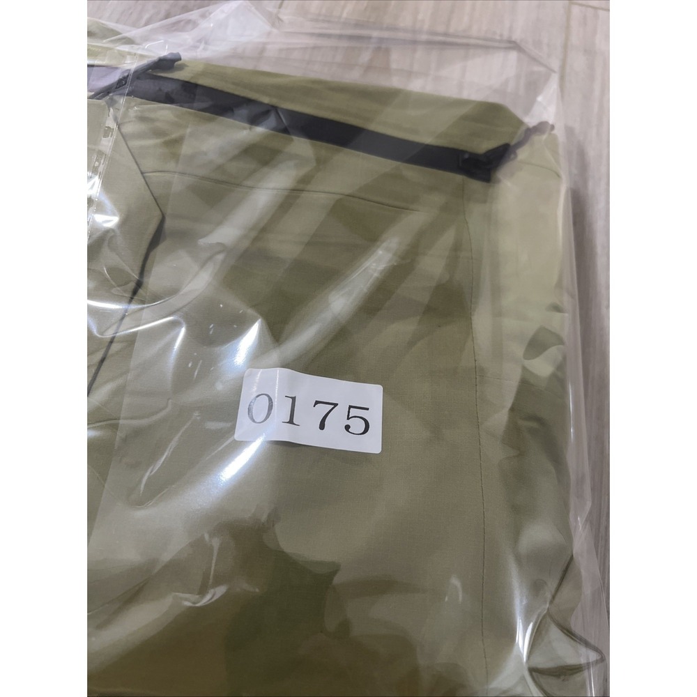 DAKINE Sender Stretch 3L Pant Men's Size M Green Recco 20k Stretch Drawstrings. - Picture 7 of 7